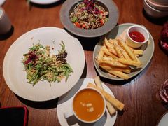 -本处·素食·融合料理(南油店)