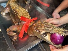 -大汗烧烤滩羊馆(清水河公园店)