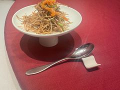 黑松露芋丝佐小河虾-顺峰(农展馆店)