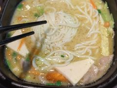 -阿香米线(中原万达店)