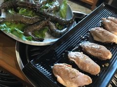 -唯成•韩国炭火烤肉 유성고기