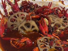 -霸王虾·麻辣小龙虾(清水河公园店)