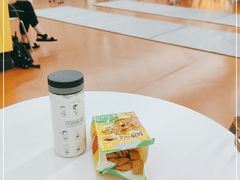-上海东方体育中心-B1停车场