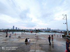 -秋水广场音乐喷泉