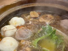-永記粤菜·五指毛桃花雕鸡煲(九亭店)