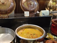 -大佛寺高级素食自助餐厅