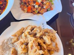 -喜乐餐厅•灯笼虾球首创者•本地小海鲜(二马路店)