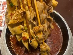 -三个大叔烤羊肉串·炭炉砂锅菜(西三旗店)