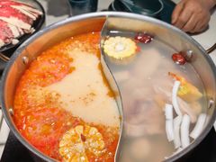 -椰子湾·海南火锅·糟粕醋·椰子鸡(正大广场店)