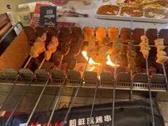 -玉善烧烤串城(长春总店)
