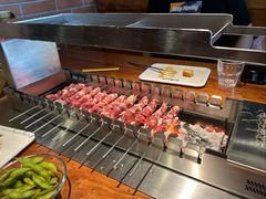 -三个蒙古大叔羊肉串(大宁店)