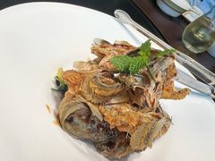 -开海·红岛海鲜虾水饺(石老人店)
