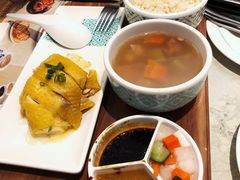 海南鸡饭-翠华(澳门银河店)