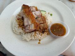 烧肉饭-荣记烧腊