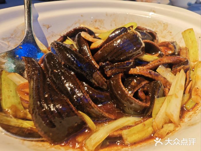 扬州宴(北京店)韭香胡椒炒软兜图片