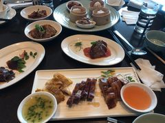 -环球港凯悦 · 享悦中餐厅