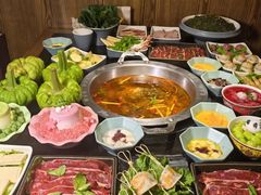 -井格重庆火锅(西直门凯德Mall店)