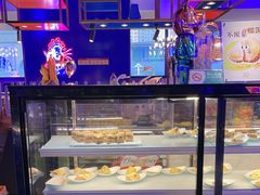 -花西亭·海鲜自助餐厅(瑞城名人酒店)