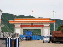 -图们国门景区
