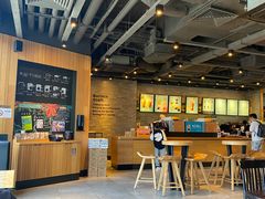 -星巴克(杭州嘉里中心4F店)