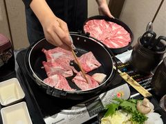 -和牛 烧肉寿喜烧涮锅 善(心斎橋店)