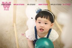 -WPlus明星肖像亲子全家福摄影