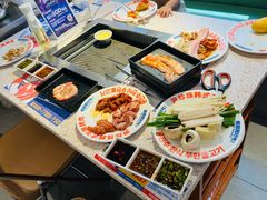 -尹珍珠·韩式无限烤肉(回龙湾店)