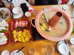 -民食香·腊排骨野生菌美食(木府店)