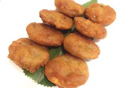 家乡煎让荔芋偶饼-杭州JW万豪酒店-万豪中餐厅