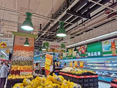 -世纪联华超市(浦电路店)