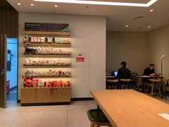 -星巴克(淮安东站到达店)