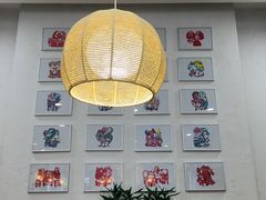 大堂-秦香陕西食府(华贸天地店)