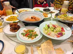 -松沪名灶·豆浆鱼头·新上海菜(飞航吾悦广场店)