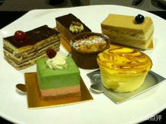 -上海东方佘山翰悦阁酒店·Vie全日制餐厅