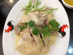 金牌家乡盐水鸡-红星光发煲仔饭(文海店)