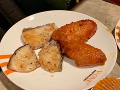 -V-ONE西雅图海鲜自助餐厅(仓山万达广场店)