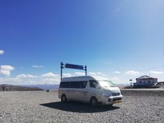 -大冬树山垭口