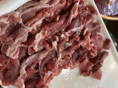 盐池滩羊鲜羊肉-津门老羊家·铜锅涮羊肉·烧烤(科技园店)