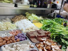 自助取餐区-林静小吃(复兴路店)
