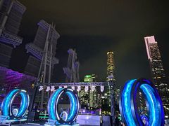 -海心沙亚运公园