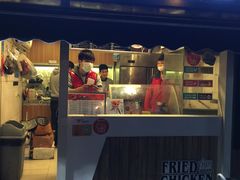 门面-1973继光香香鸡(曲阳路店)