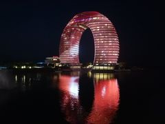 -湖州太湖旅游度假区-月亮广场