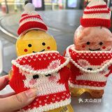 新年装🧣的姜饼人·又可以来收藏了