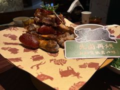 -福满我家大碗厨·湘菜(上海大厦店)