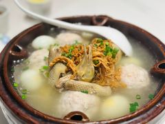 汽锅丸子蛋-琬苑鸽庄·川粤融合菜(解放碑总店)