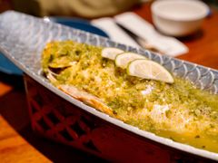 青柠檬蒸鱼-星叶·东南亚料理(宁波万象汇店)