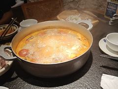 -滇牛云南火锅(桂林路店)