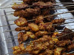 -小杨烤肉·陕西烧烤·陕西地方菜(东新街【永兴坊】店)