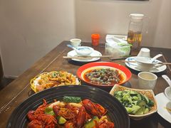 -聚汇三少·龙虾·中餐厅(莫邪路新天地店)