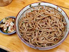 素椒杂酱面-左撇子私房面